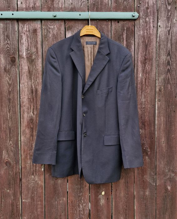 Tommy Hilfiger marynarka wełniana męska XXL (56)