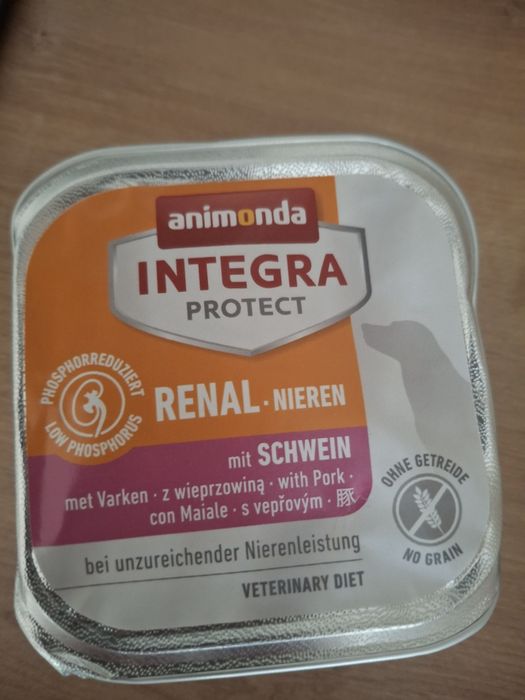 Karma renal,7szt