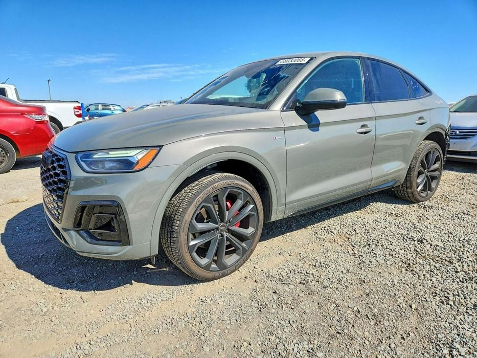 Audi Q5 Sportback