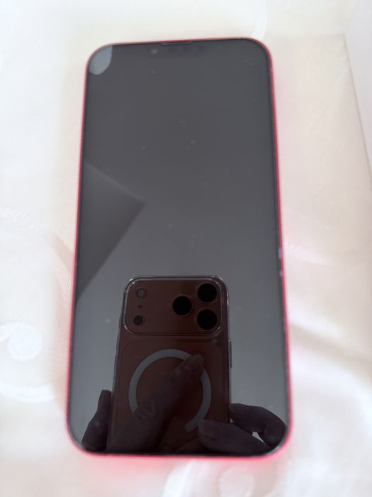 IPHONE 14 Plus jak Nowy Czerwony