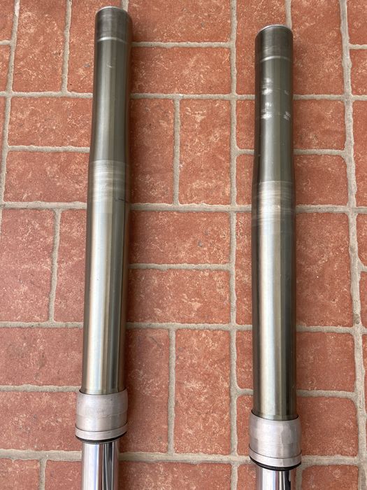 Suspensões Yamaha YZ