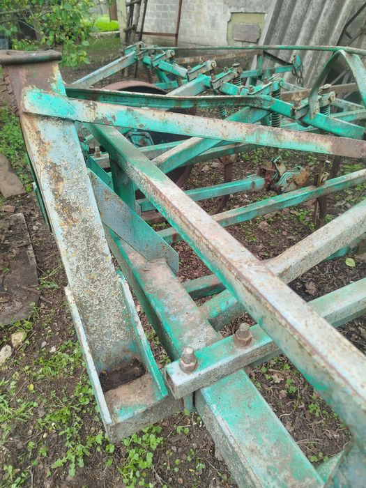 Продам культиватор сплошного обробітку навісний