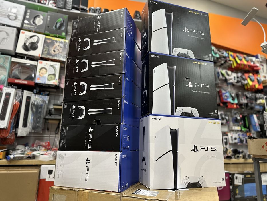 Sony PS5 Slim BluRay