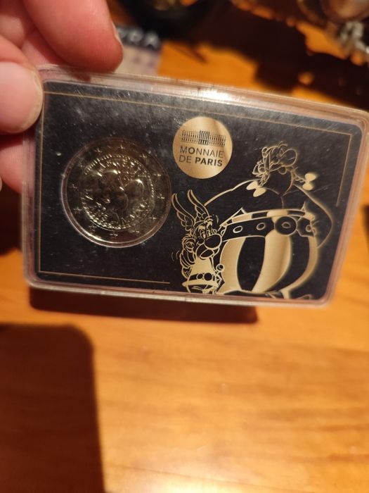 Coleção de moedas 2€