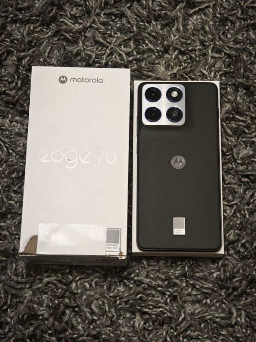 Motorola Edge 70 12/512 Gb Новий!