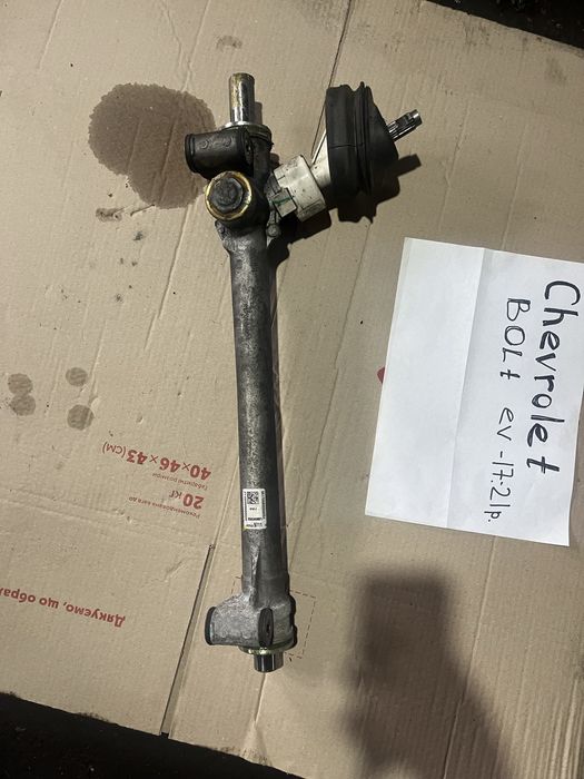 Chevrolet bolt ev рульова рейка 42539711