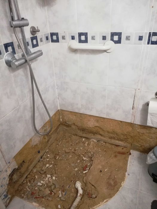 TAFIL, Remodelações e Reparações.