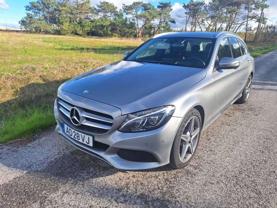 Como nova c350e 279 cv gasolina