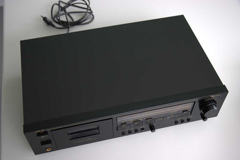 Leitor e Gravador Nakamichi CR2