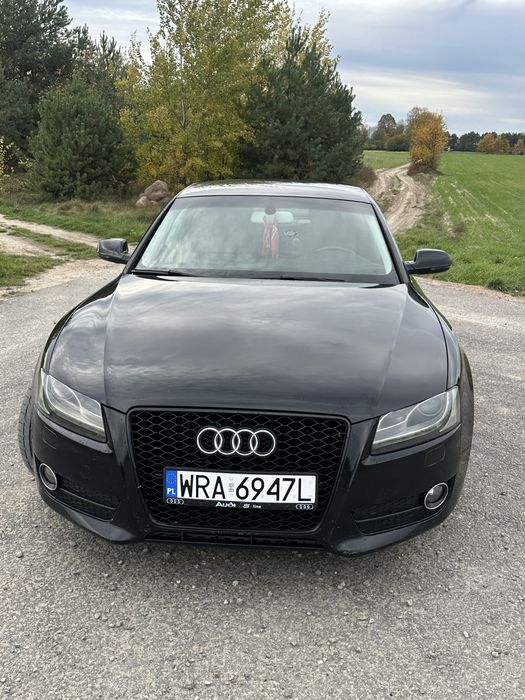 Audi A5 sportback 2.0 tfsi