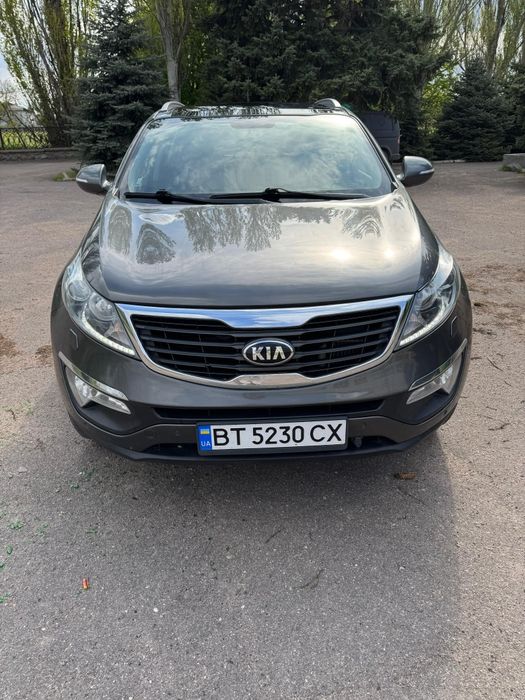 KIA SPORTAGE 2012 VIN U5YPC815ADL234577 фото оголошення 2 з 8