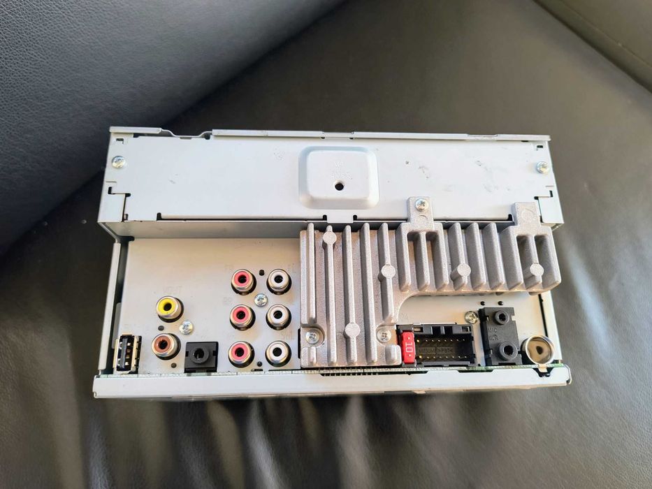 radio 2 din pioneer mvh a210bt