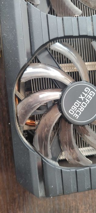 NVIDIA GeForce GTX 1060Ilość pamięci RAM: 6 GB GDDR5