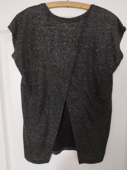 Bluzka sylwestrowa sinsay XS