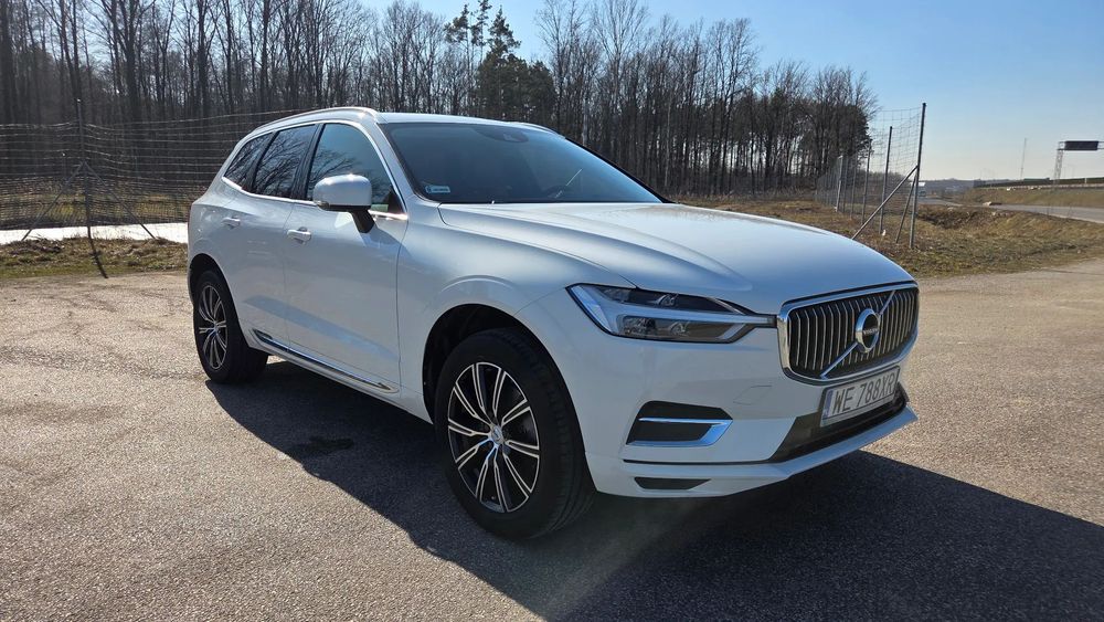 Volvo XC 60 Salon Polska, 1 Właściciel
