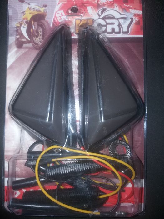 Повороти з денним ходовим вогнем