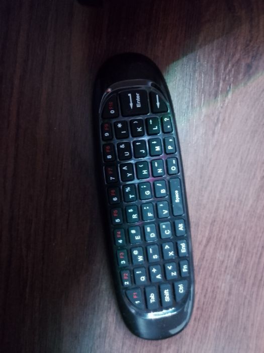 Pilot Smart TV Air Mouse nowy