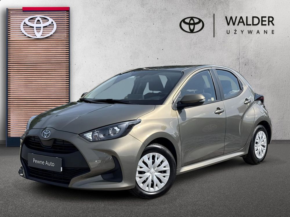 Toyota Yaris 1.5 Active
