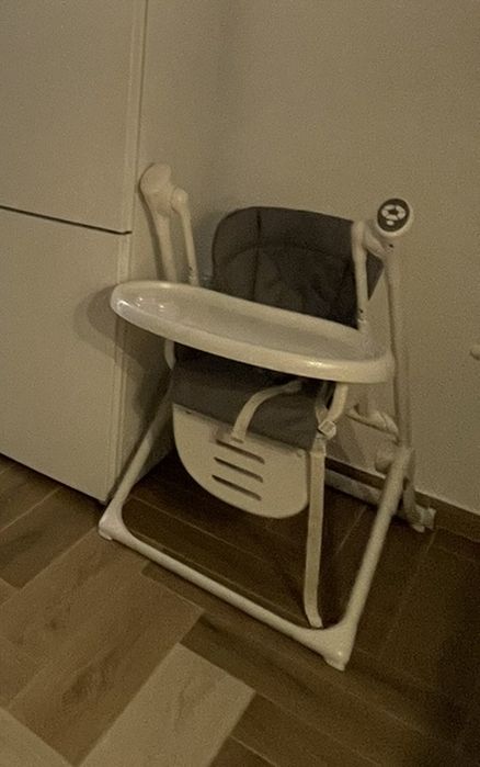 CARRELLO Triumph багатофункціональний стільчик + подарунок