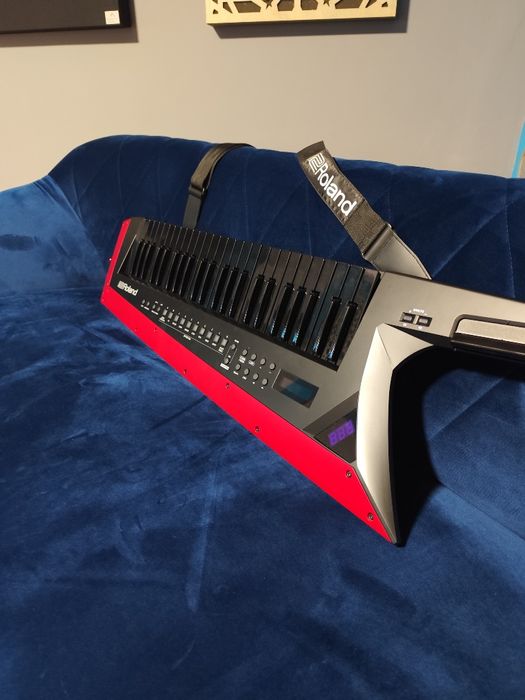 Roland AX Edge Keytar