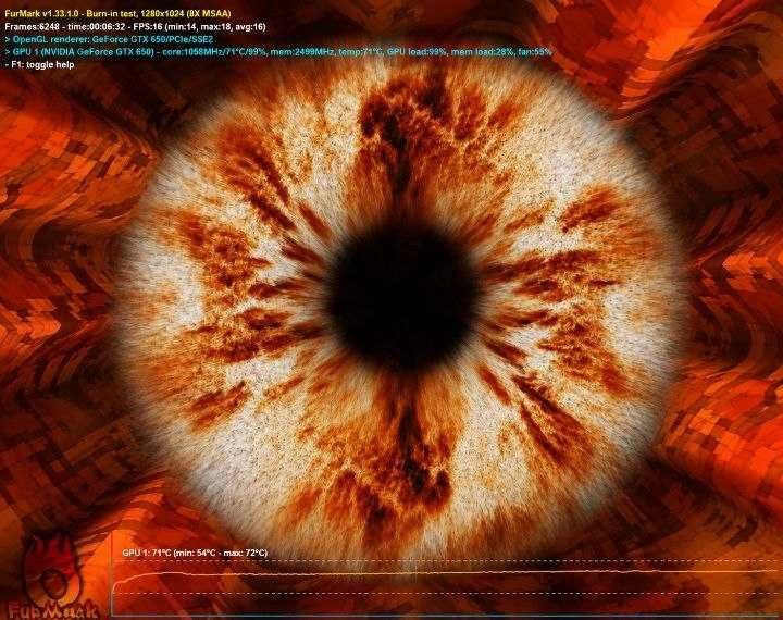 Продам комп'ютер: GTX 650, i3 540 3.07 GHz...