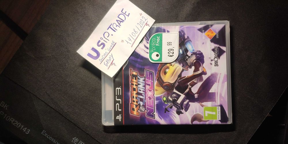 Ratchet & Clank: Into the Nexus (Sony PlayStation 3, 2013)