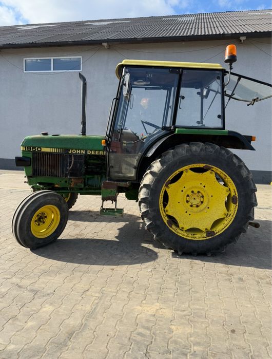 JOHN DEERE 1950 3 cyl
