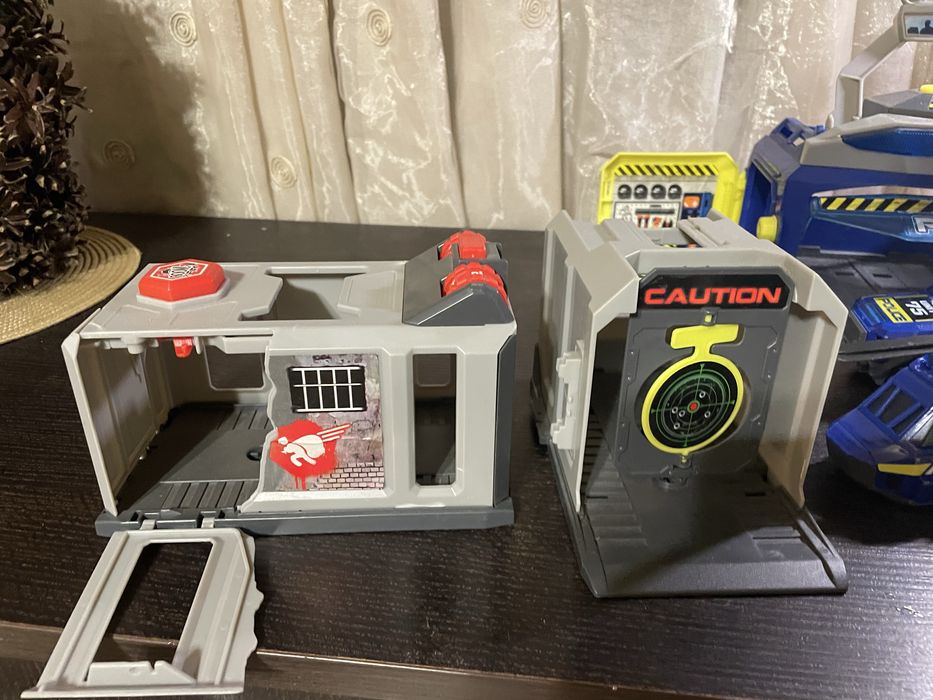 Ігровий набір Поліцейська станція