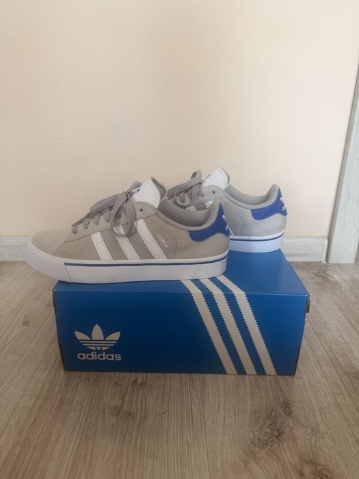 Adidas campus szare