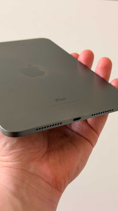 iPad mini 6 256GB Wi-Fi — Ecrã avariado | Para reparar