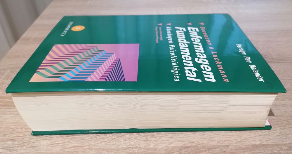 Livro Enfermagem Fundamental