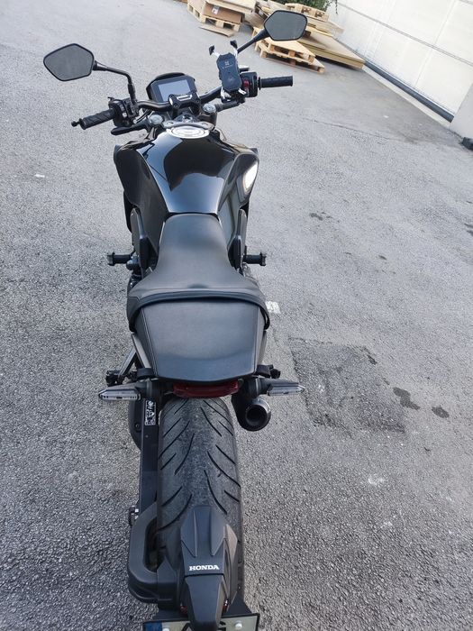 Honda CB1000R NSC