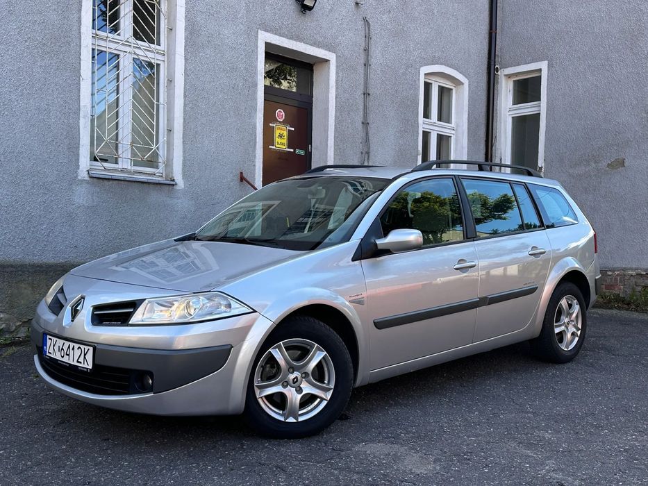 Renault Megane 1.5 dCI 105KM Nawigacja, Videorejestrator, Android Auto Apple Car Play