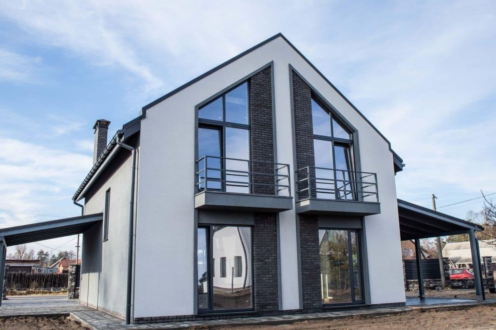 Продаж Будинок! с. Романків! 156.82 м²! Тераса! Новобудова!