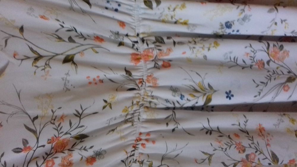 Sukienka w kwiaty roz.38