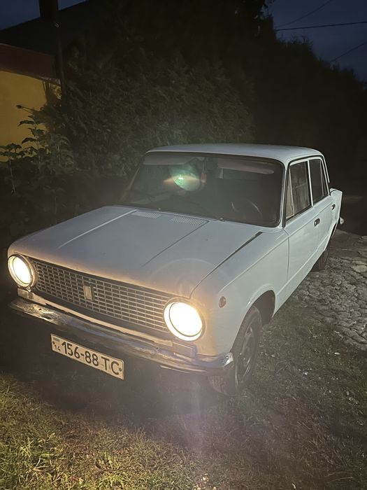 Продається авто Ваз 2101