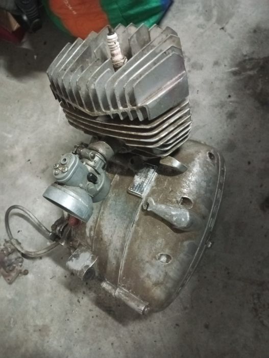 Motor casal 4 velocidades