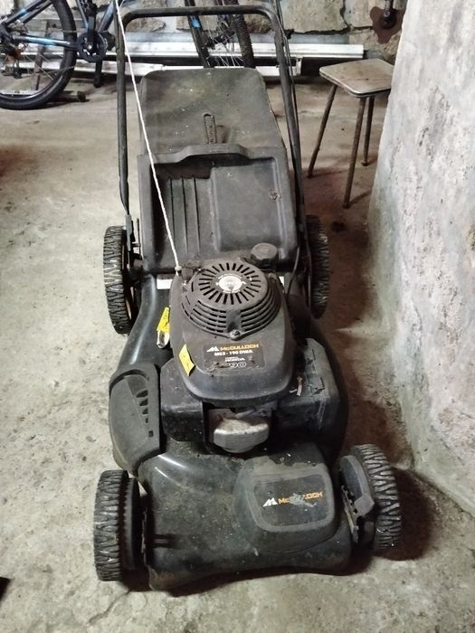 Carros de corte de relva