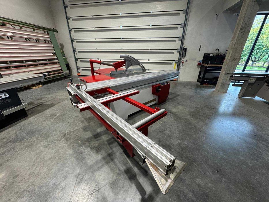 Piła Formatowa WINTER 320, piła z podcinakiem, formatówka