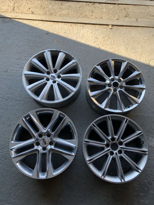 Колеса та диски на Ford Fusion, Explorer, Flex