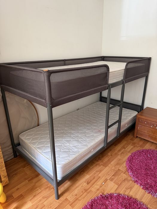 Cama Beliche Ikea
