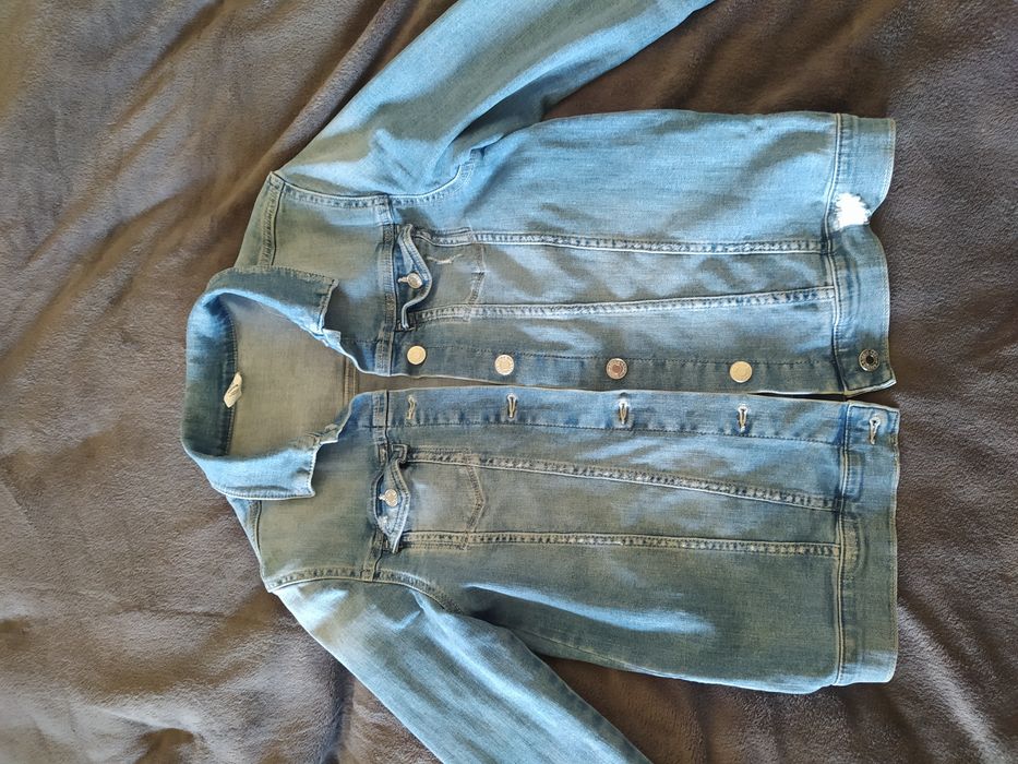 Katana jeans 164 + gratis