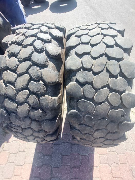 335/80r20 Continental opony używane rolnicze para