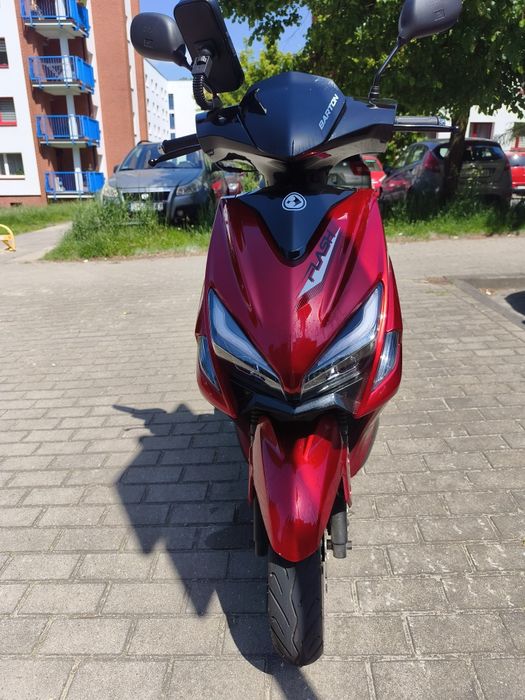 Barton Flash 50cc – zadbany, 3000 km, idealny do miasta