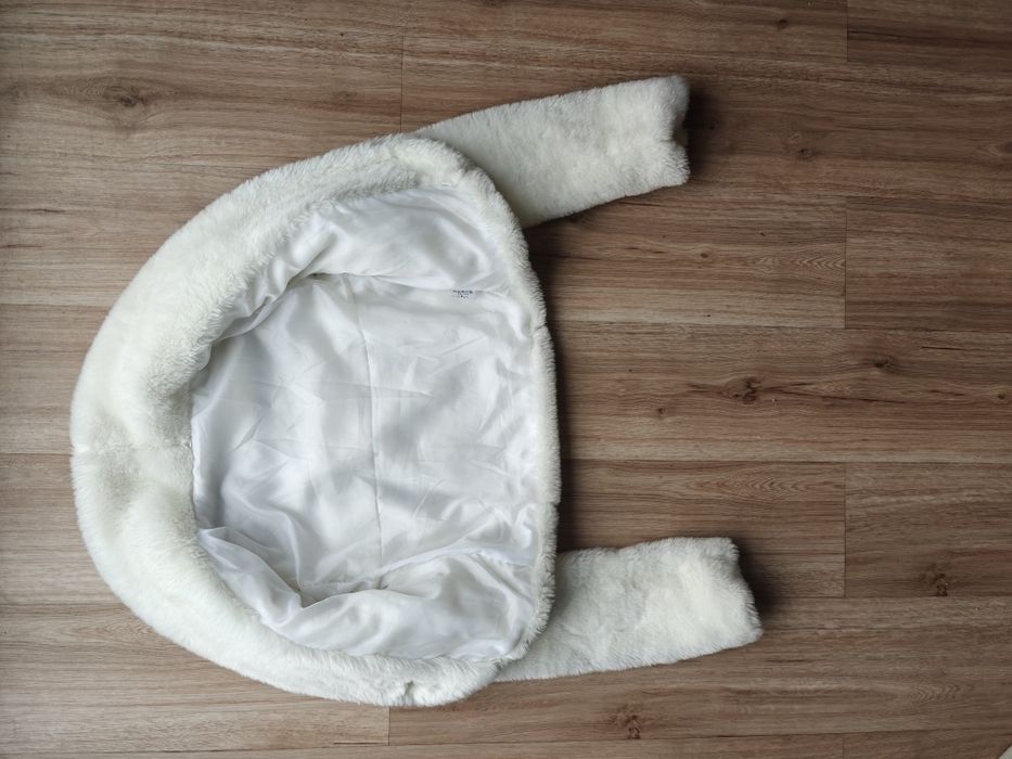 Etola - sztuczne krótkie futerko rozmiar M