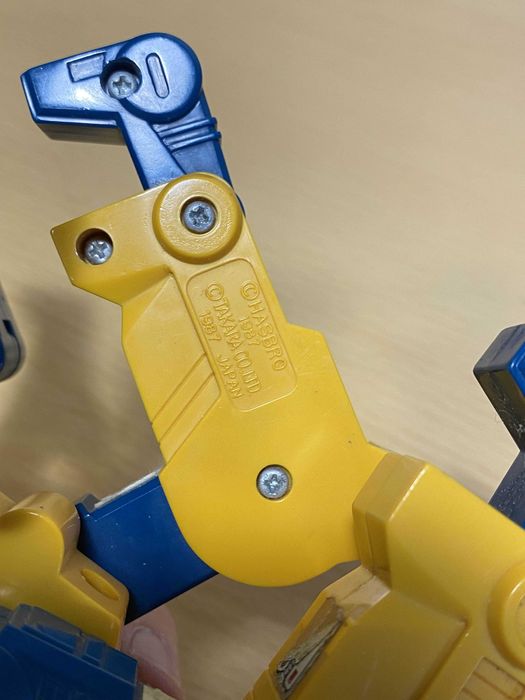 Transformers G1 1987 WeirdWolf Hasbro