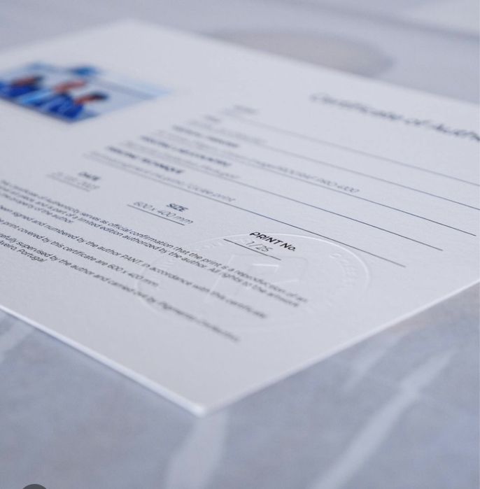 Quadro Jorge Nuno Pinto da Costa