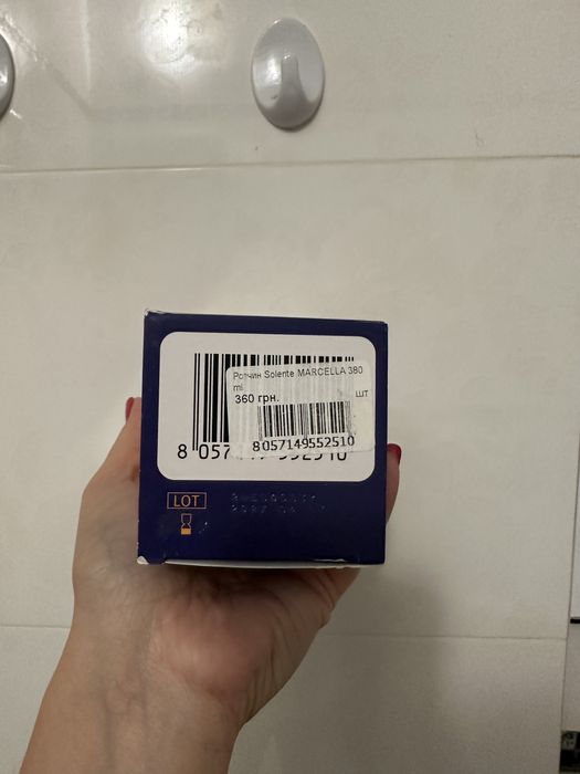 Раствор для линз Solente Marcella