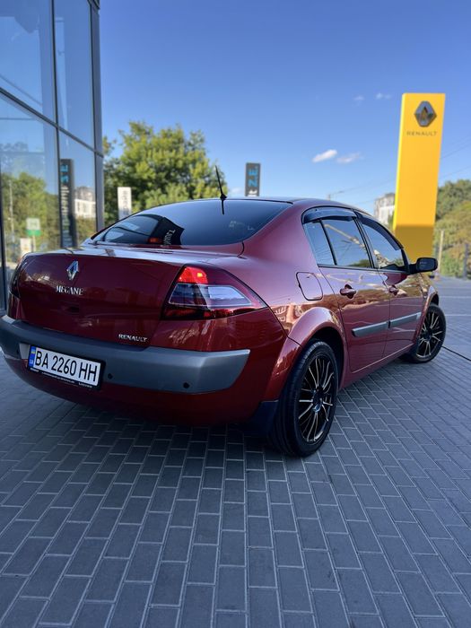 Продам Renault Megane 2