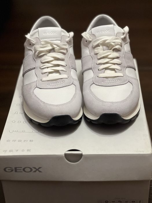 кросівки Geox Spherica Vseries